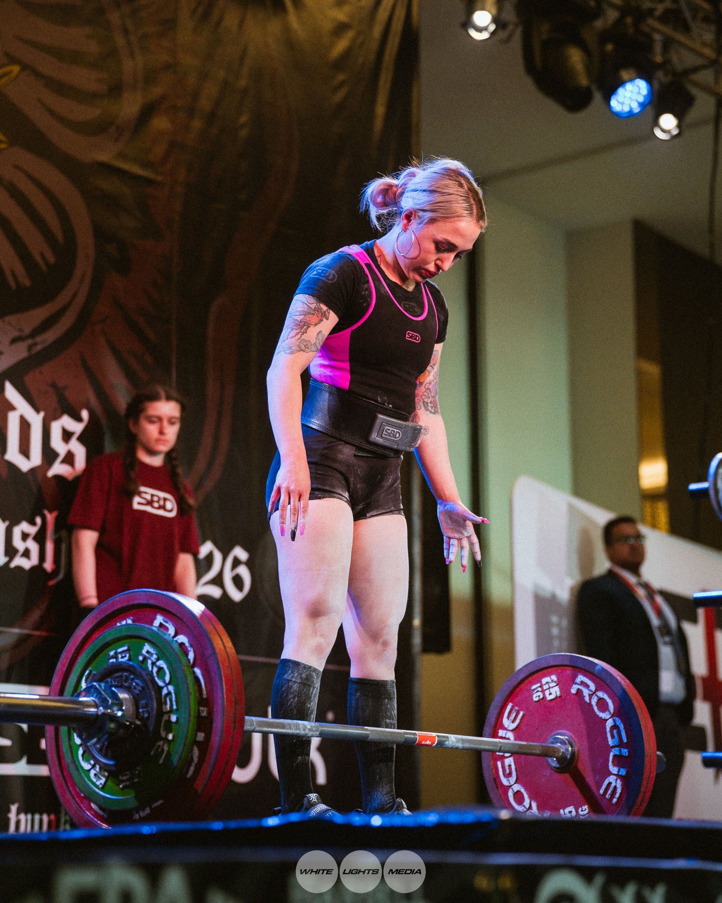 All England Juniors (27th-28th June)