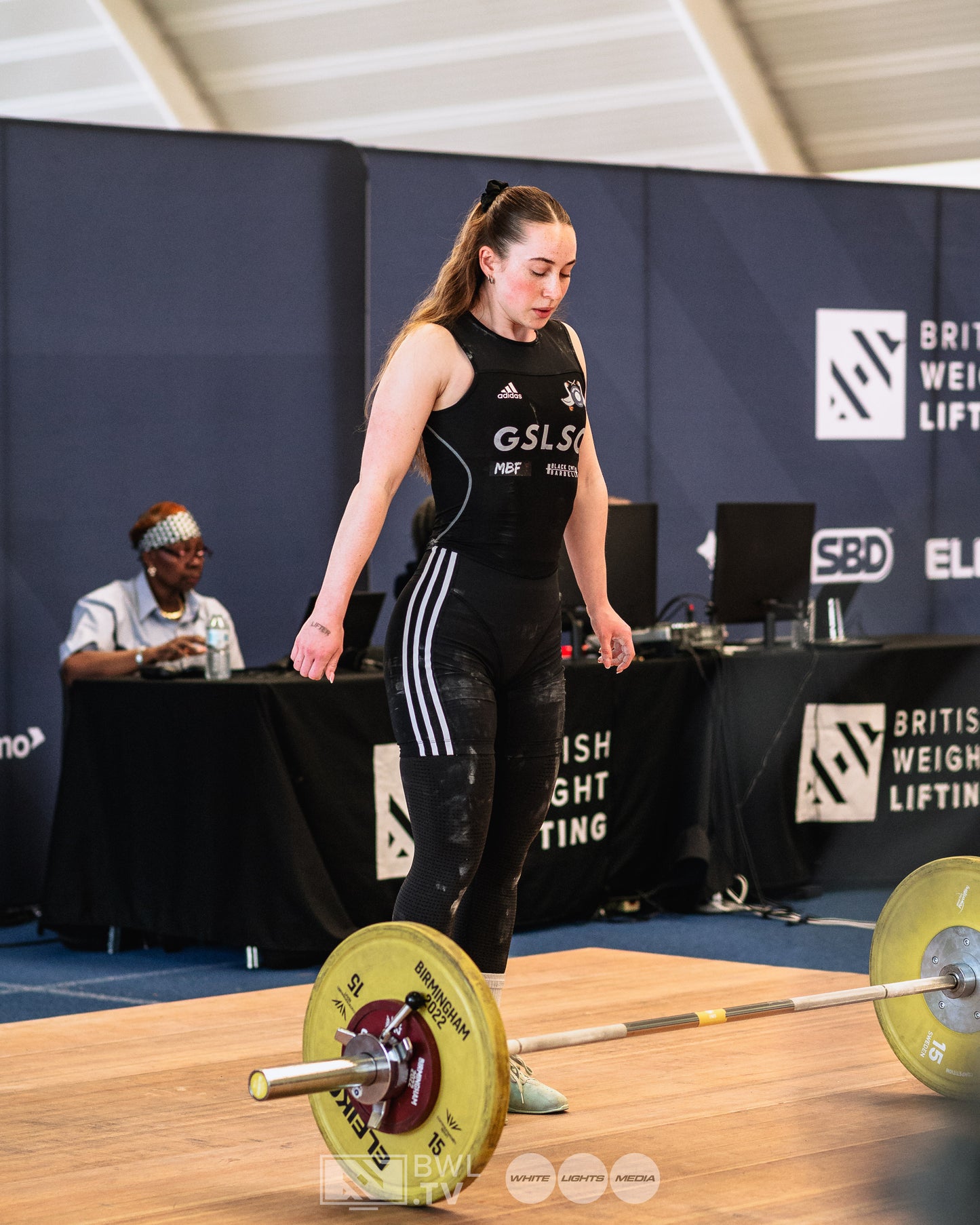 BWL BUCS Weightlifting & Para Powerlifting (11th-12th April)