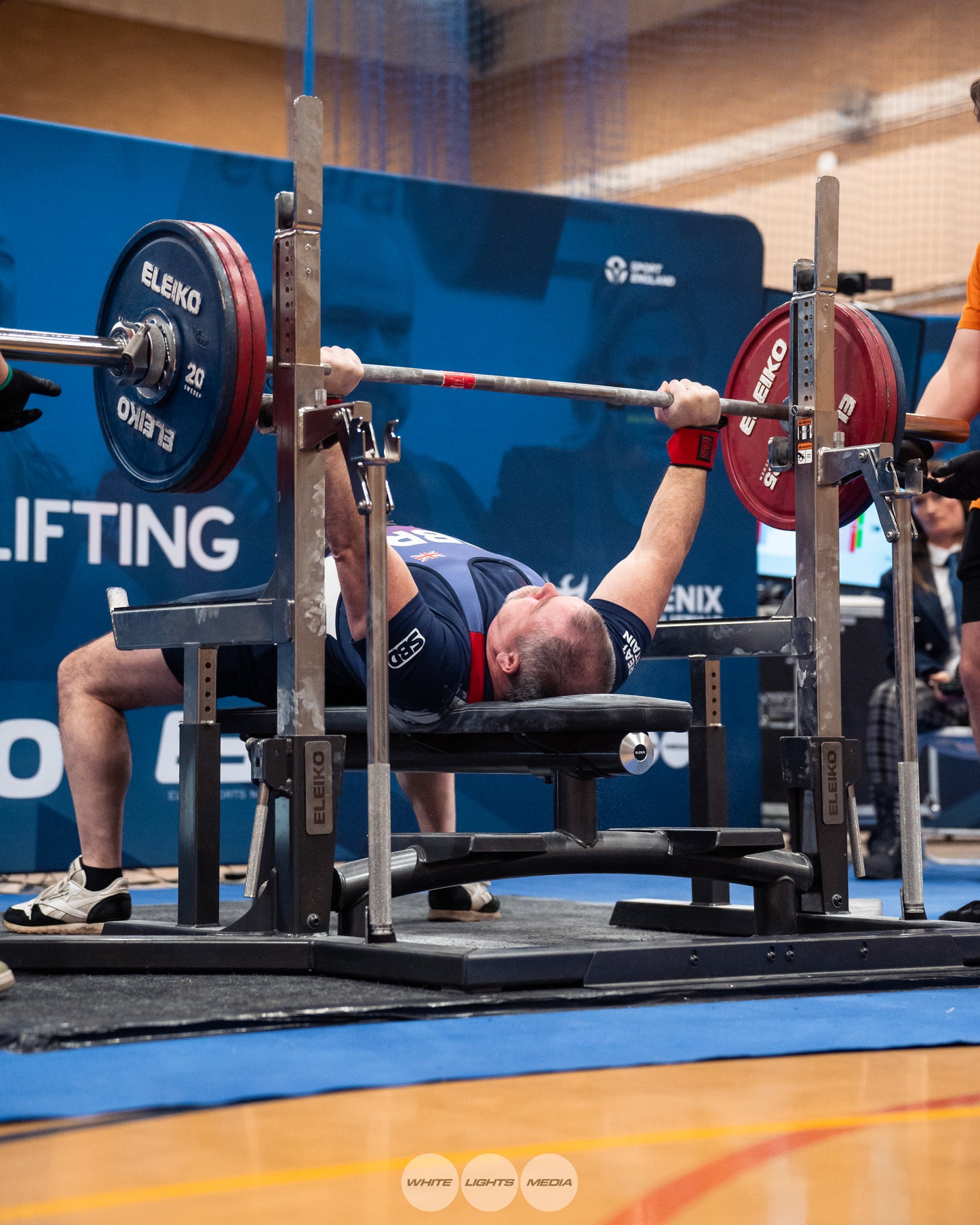 British Bench 2026 (28th Feb-1st March)