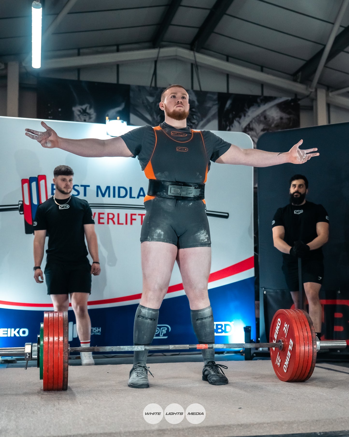 East Midlands Juniors (28th Feb-1st March)