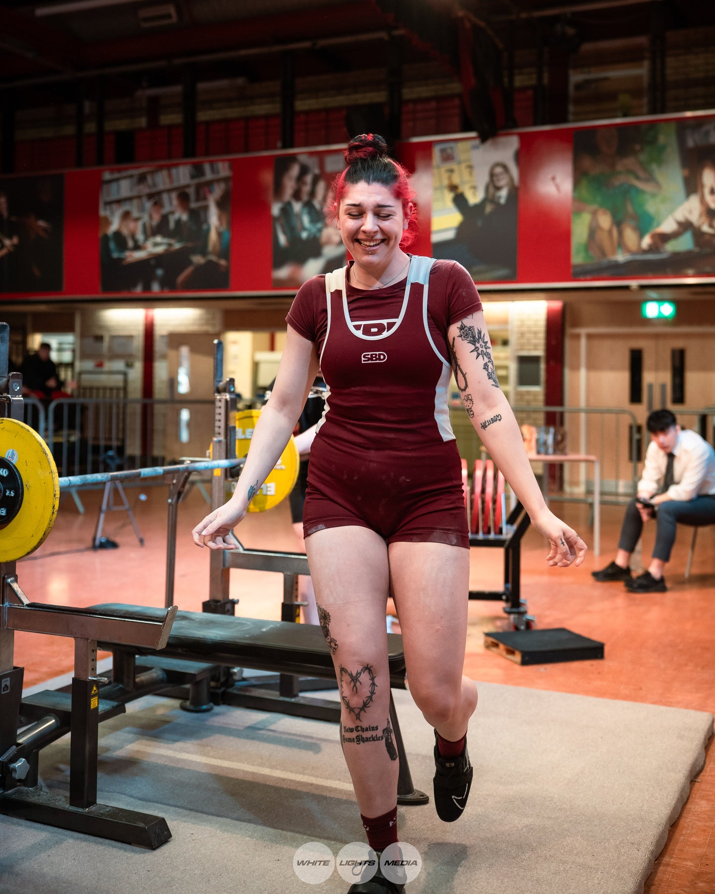 East Midlands Bench Press (25th October)