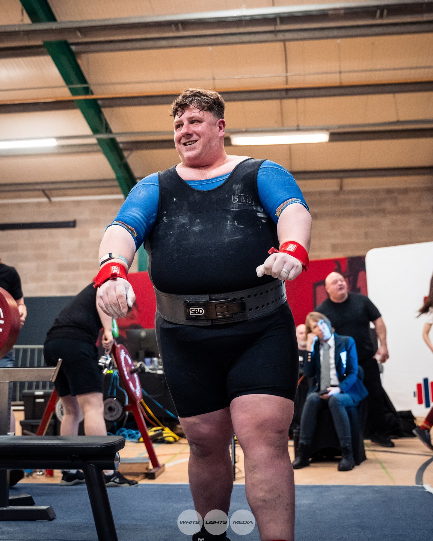 English Bench 2026 (4th-5th April)