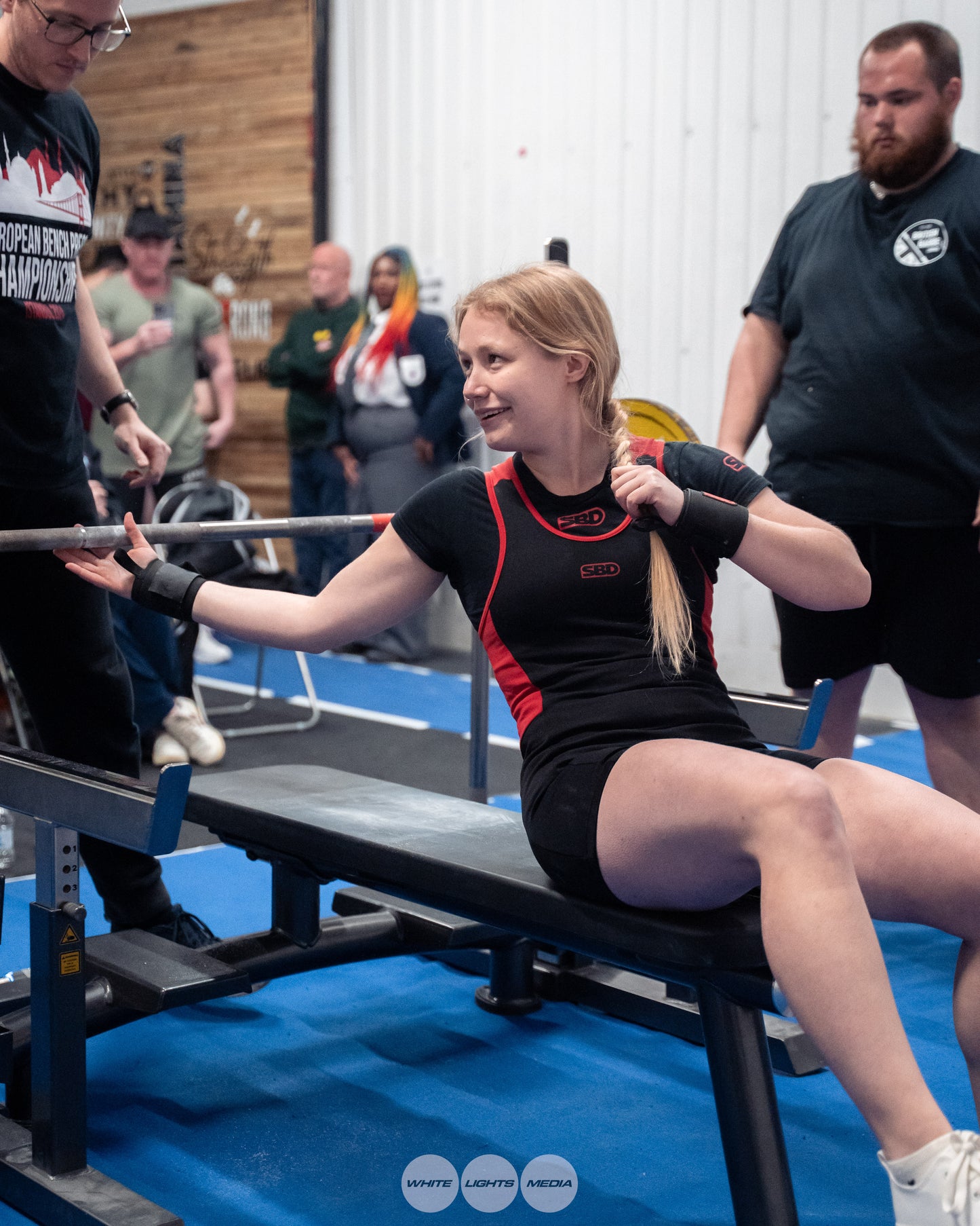 Barbells on Broadway (13th-14th September)