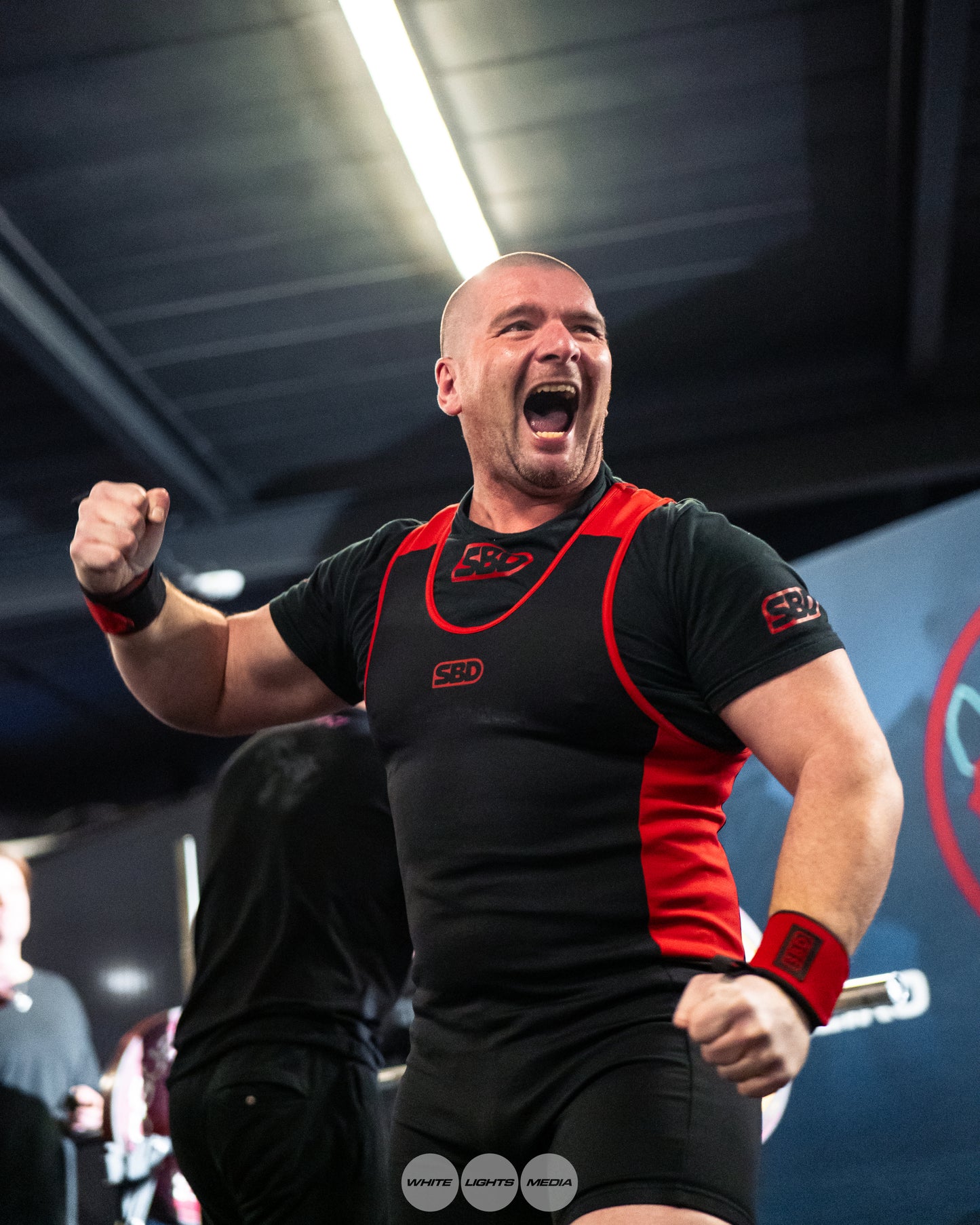 Lincoln Lifting | Northmidlands Winter Open (2nd Feb)