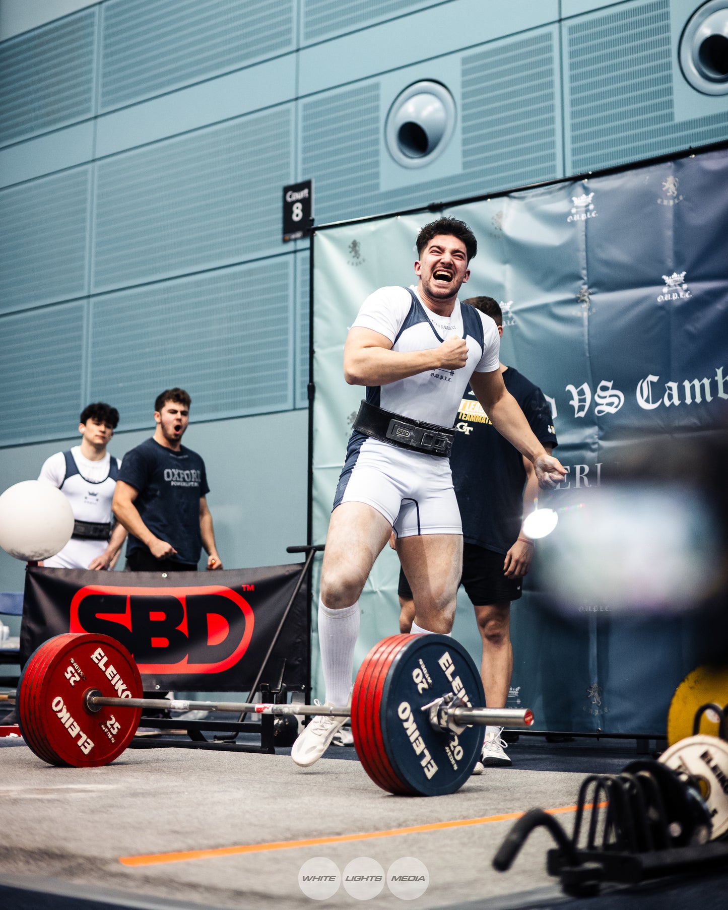 Oxford Open (27th Oct)