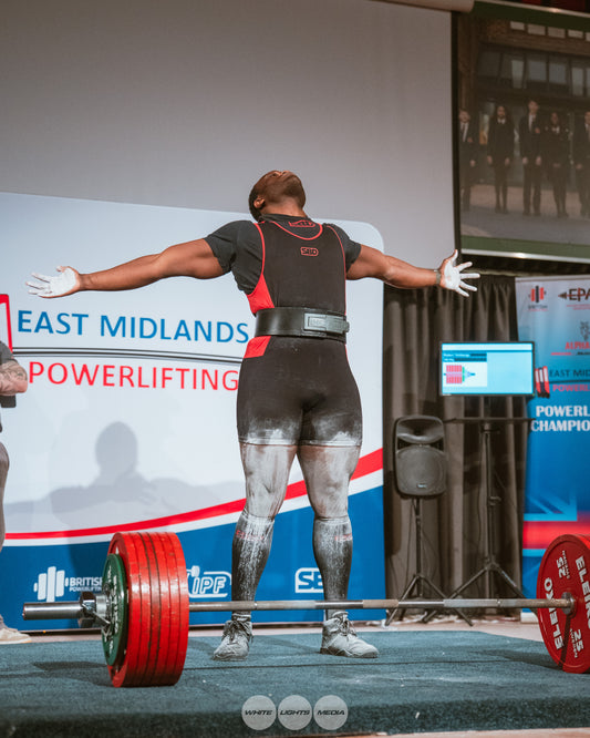 Iron Island East Midlands Classic (7th-8th March)