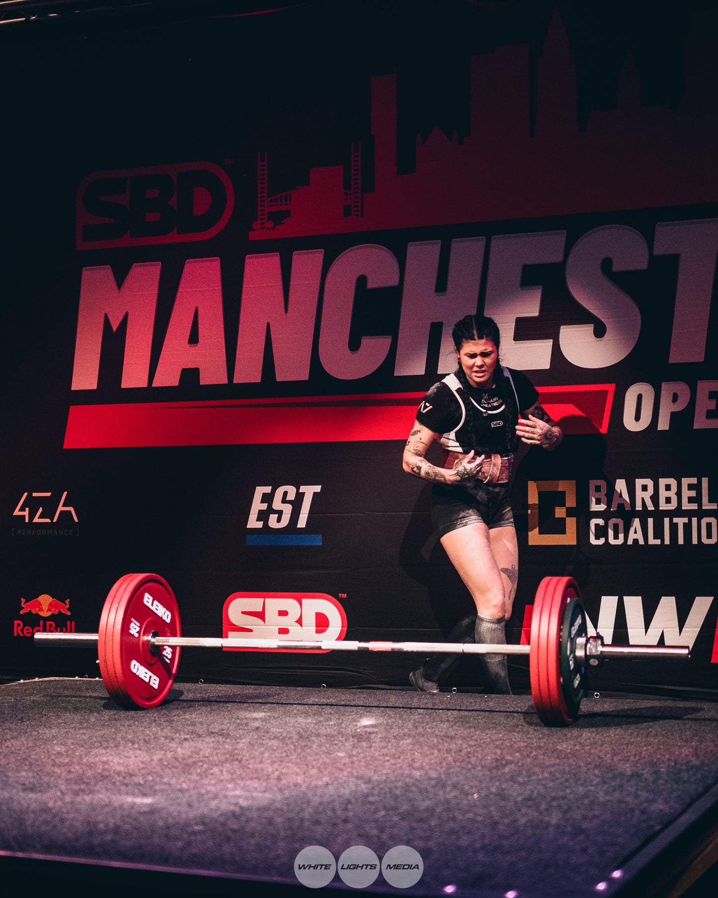 Manchester Open (2nd-4th August)