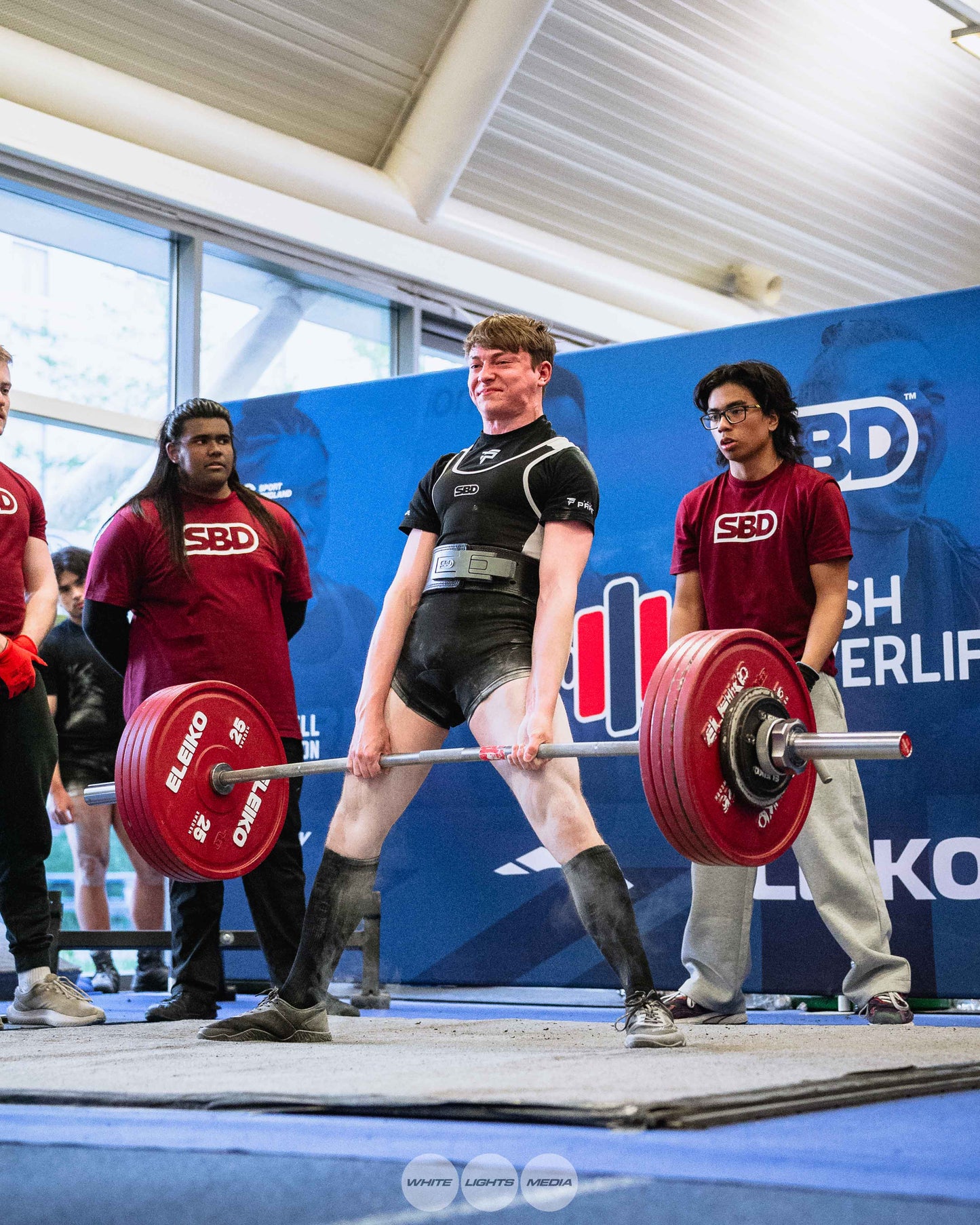 BUCS Championships 2026 (24th-25th April)