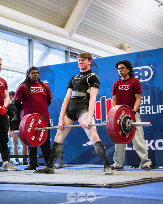 BUCS Championships 2026 (24th-25th April)