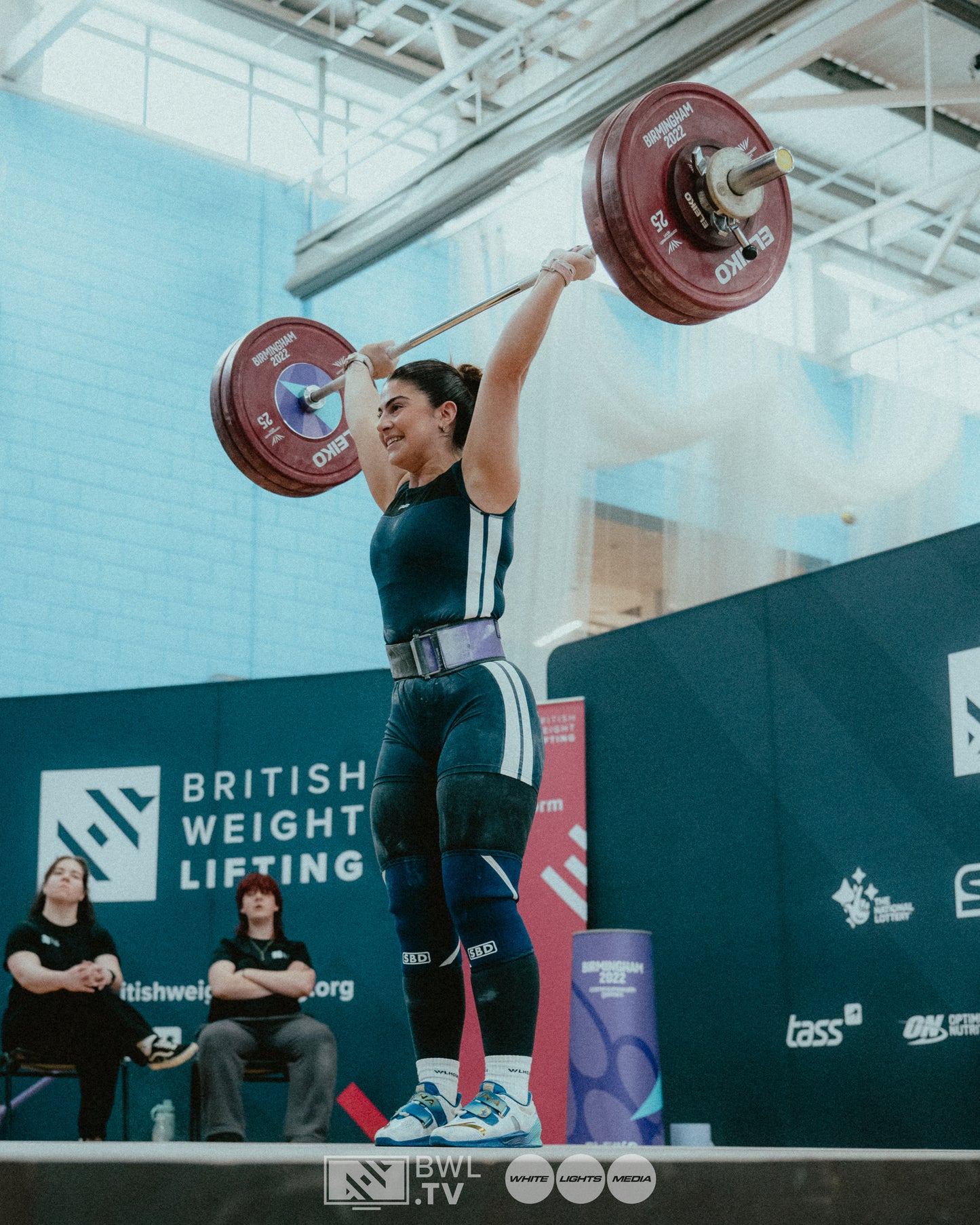 BWL British Age Groups (3rd-4th October)