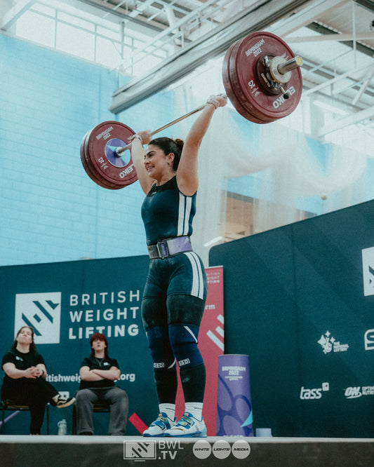 BWL British Age Groups (3rd-4th October)