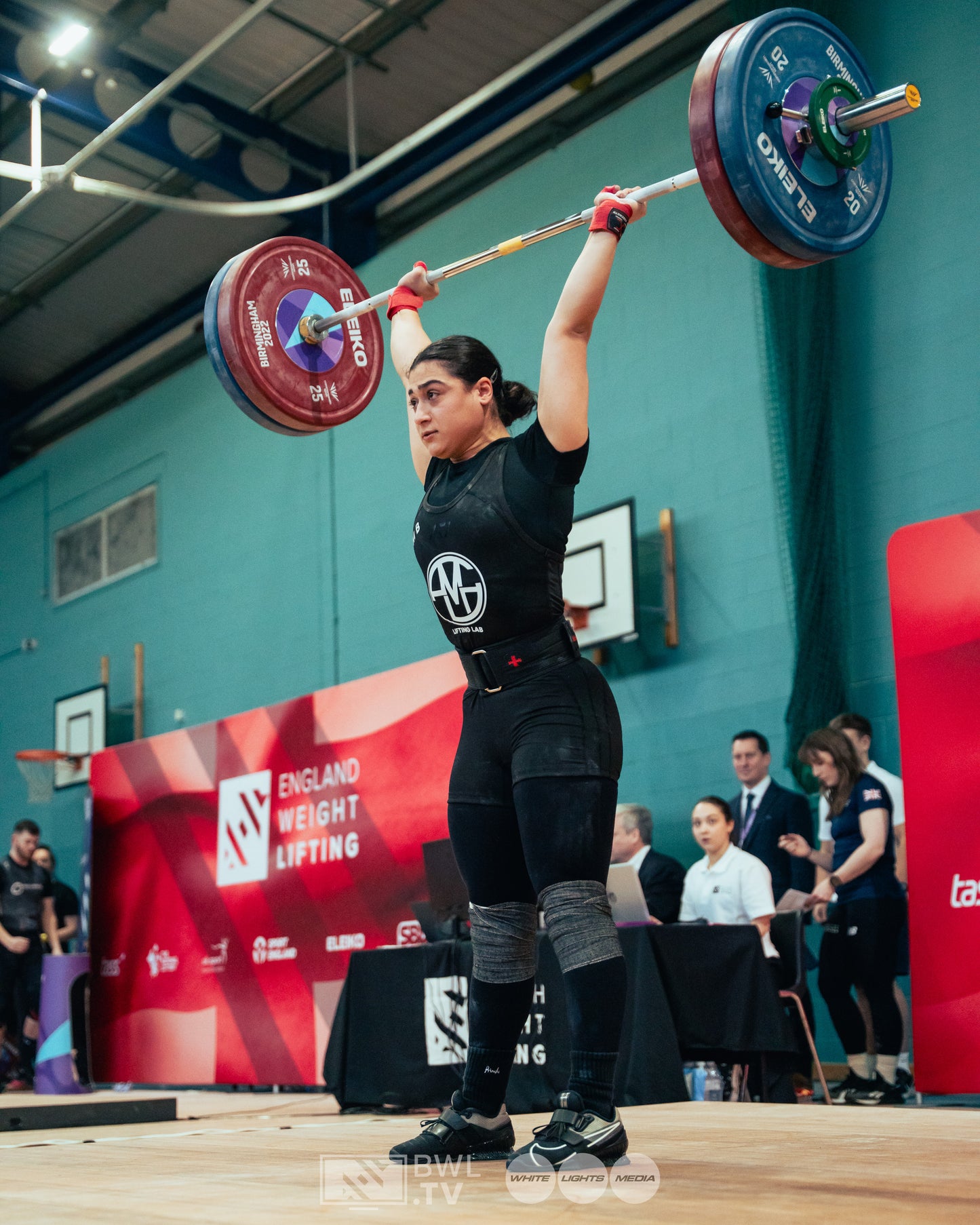 BWL 2025 England Championships (6th-7th December)