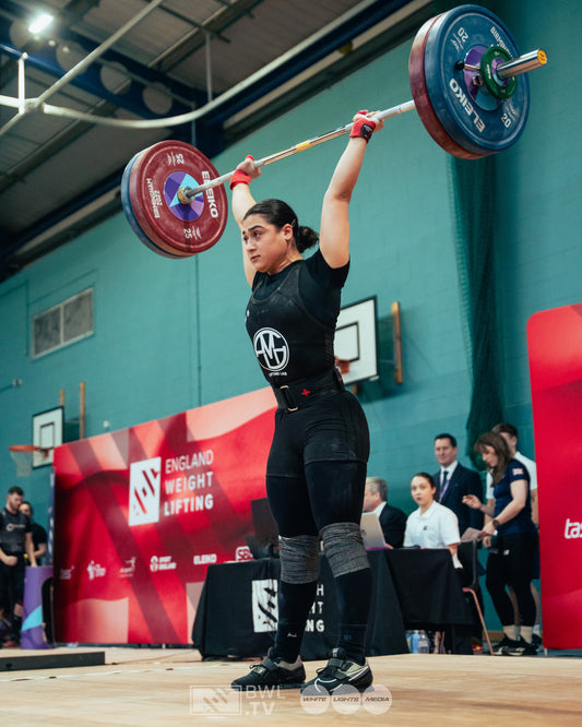 BWL 2025 England Championships (6th-7th December)