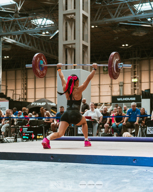 BWL 2025 Age Groups (5th-7th September)