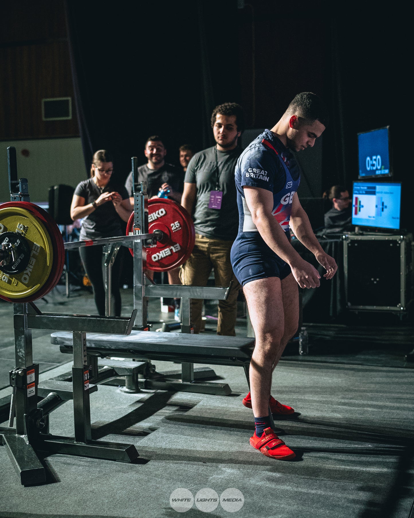 British Classic Bench Press Championships 2025 (15th-16th Feb)