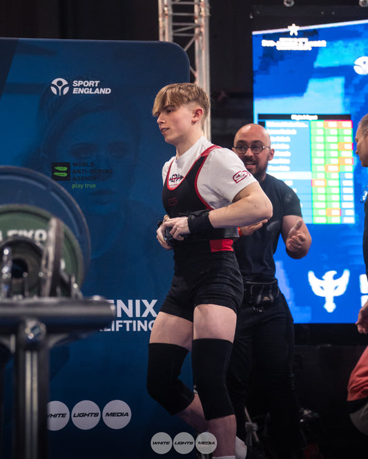 British Juniors 2026 (14th-17th May)