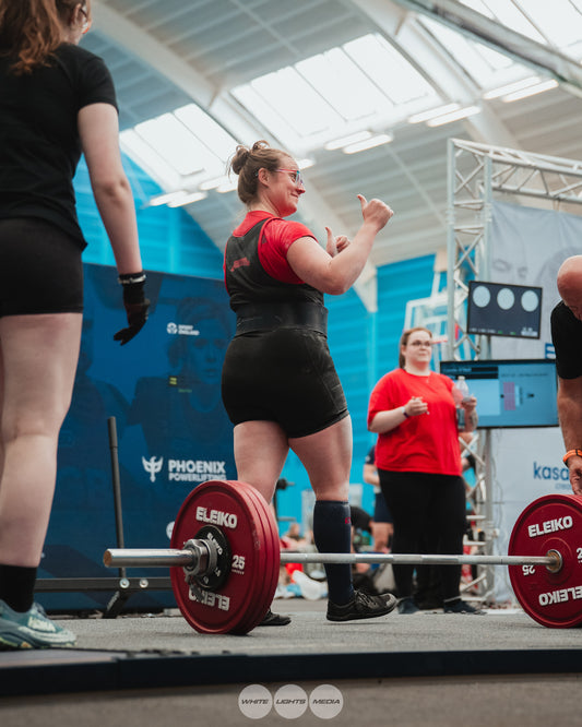 Infantry Powerlifting Event (18th July)