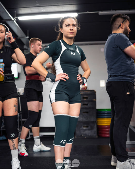 Crazy Strength Novice Competition (3rd May)