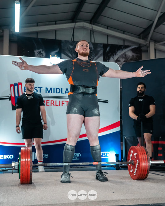 East Midlands Juniors (28th Feb-1st March)