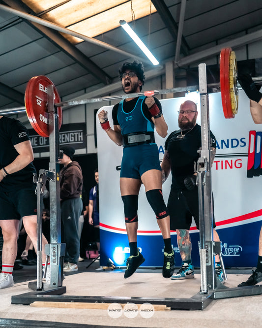 East Midlands Masters & Novices (27th April)