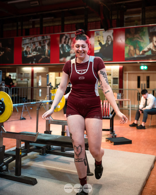 East Midlands Bench Press (25th October)