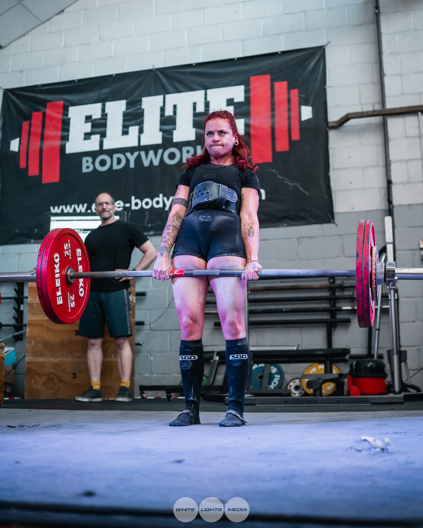 Elite Body Works Champs (22nd March)