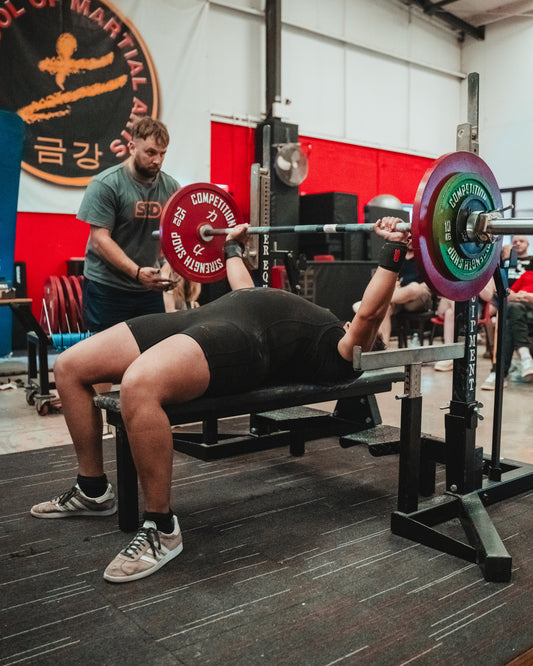 Anglian Bench Press Champs 2025 (21st September)