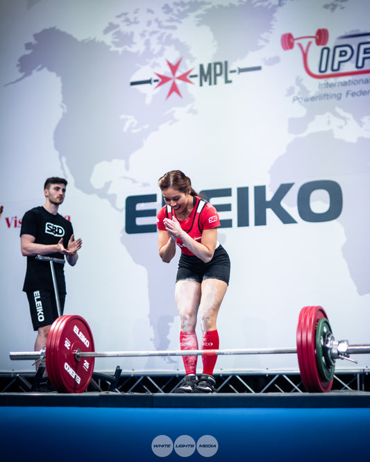 Asian Classic & Equipped Powerlifting Championships (1st - 10th December)