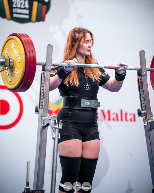 World Classic Open Powerlifting Championships (8th-15th June)