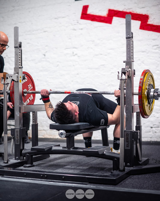 Greater London Bench Press Qualifier 2025 (3rd August 2025)