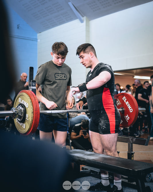 British Classic Bench Press Championships 2024 (2nd-3rd March)