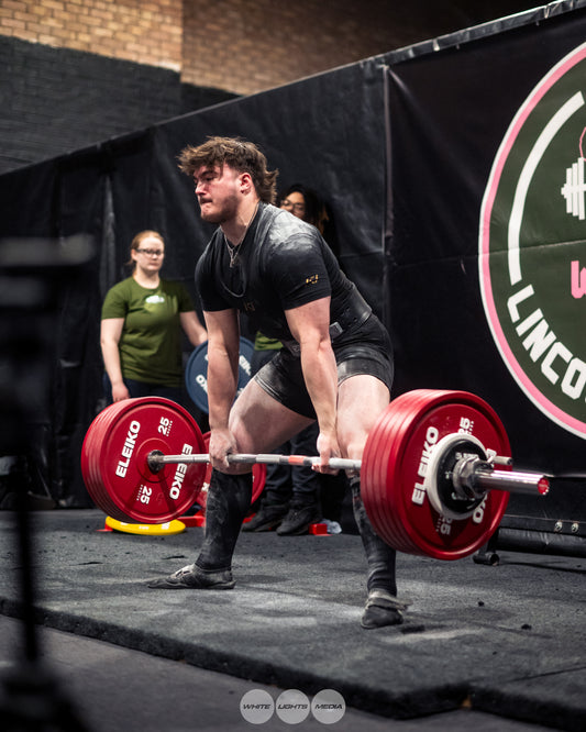 North Midlands Lincoln Open (5th April)