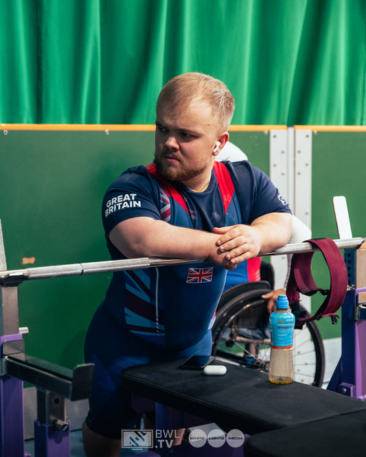 BWL Para Powerlifting Open (15th March)