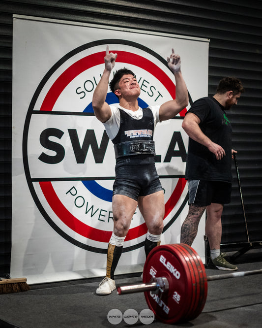 South West Open Championships (13th & 14th April)