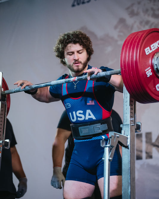 World Classic & Equipped Sub-Junior & Junior Champs (18th-29th August)