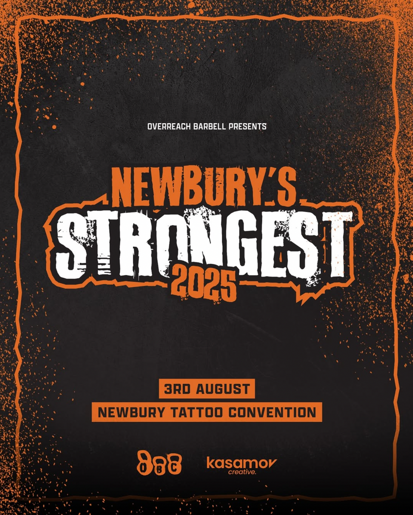 Newbury's Strongest (3rd August)