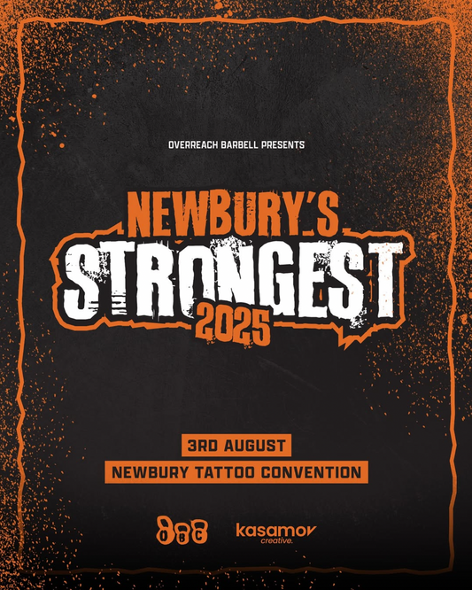 Newbury's Strongest (3rd August)