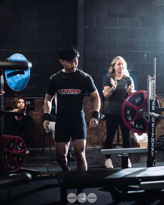 North Midlands Bench Press Championships (20th January 2024)