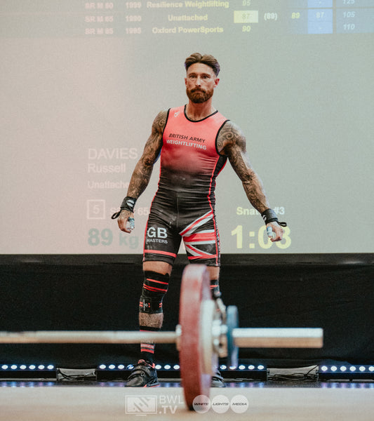 BWL 2025 British Championships (11th-13th July)