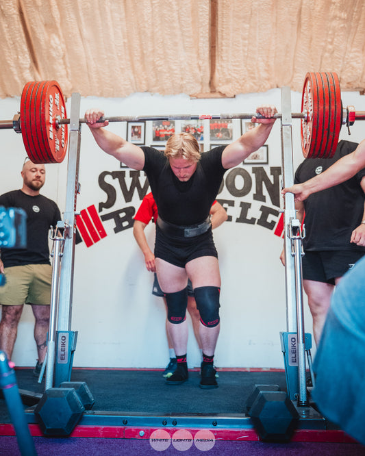 Swindon Barbell Summer Slam (18th July)