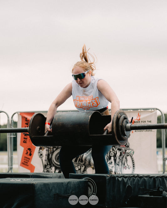 WHEA World Strongman/Strongwoman Championships (4th-5th October)