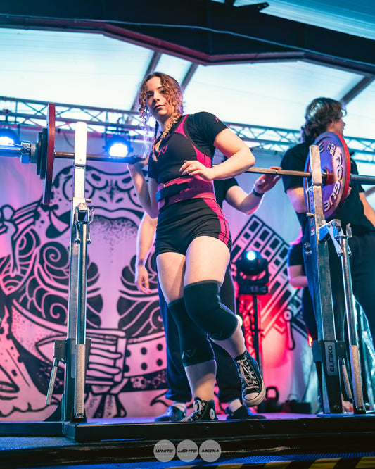 Barbell Division Spring Showdown (14th March)