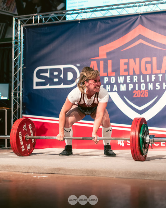 All England Open (9th-10th May)