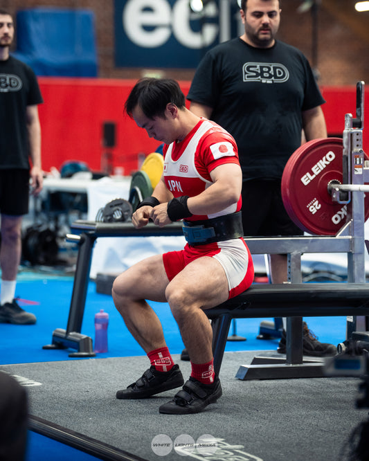 World Classic & Equipped Bench Press Champs 2026 (22nd-31st May)