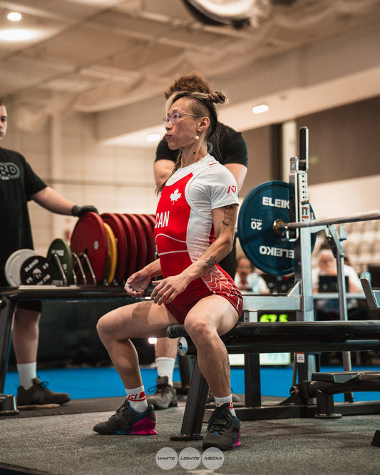 NAPF North American Champs (3rd-8th August)