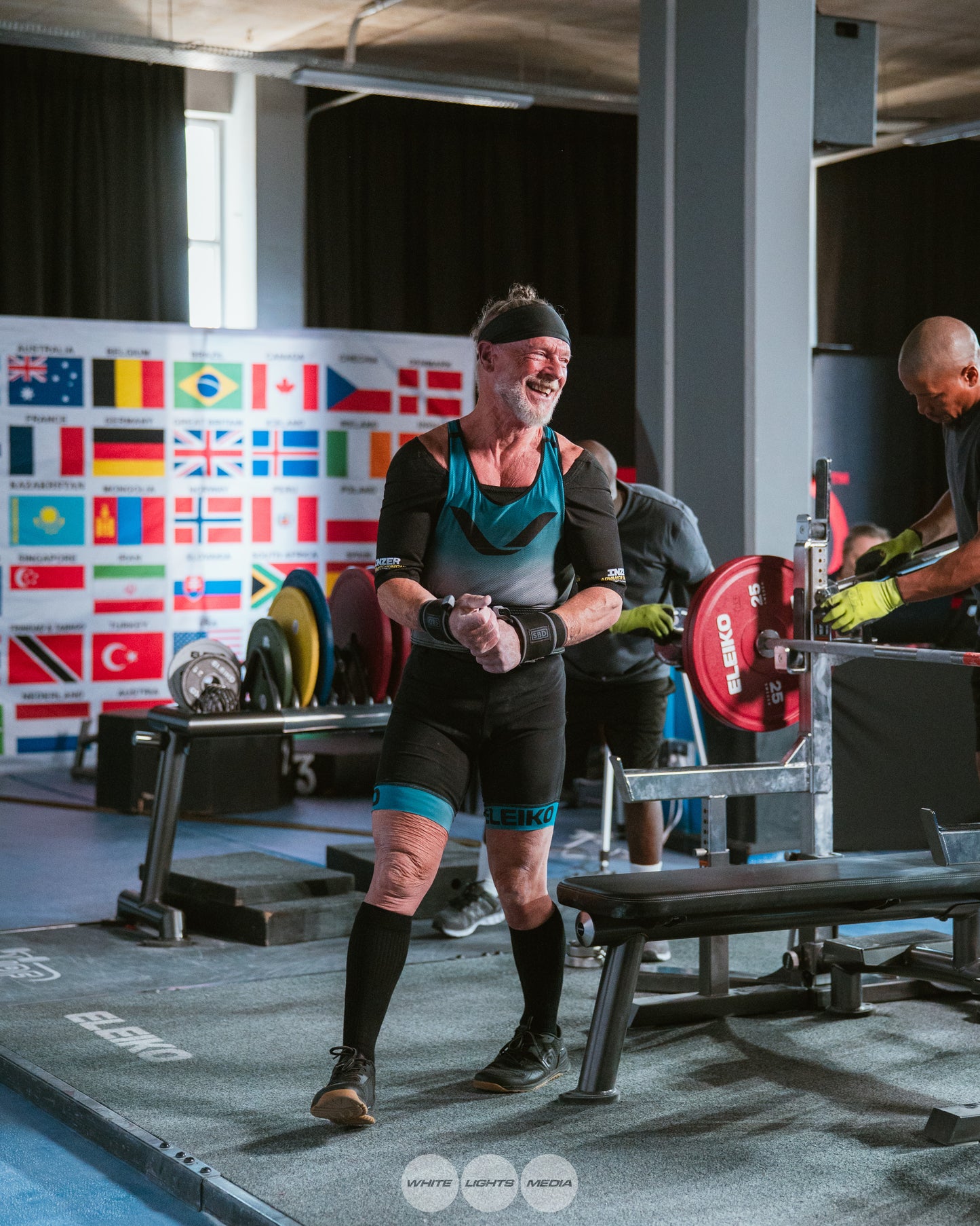 World Classic & Equipped Masters Powerlifting Championships (14th-25th October)
