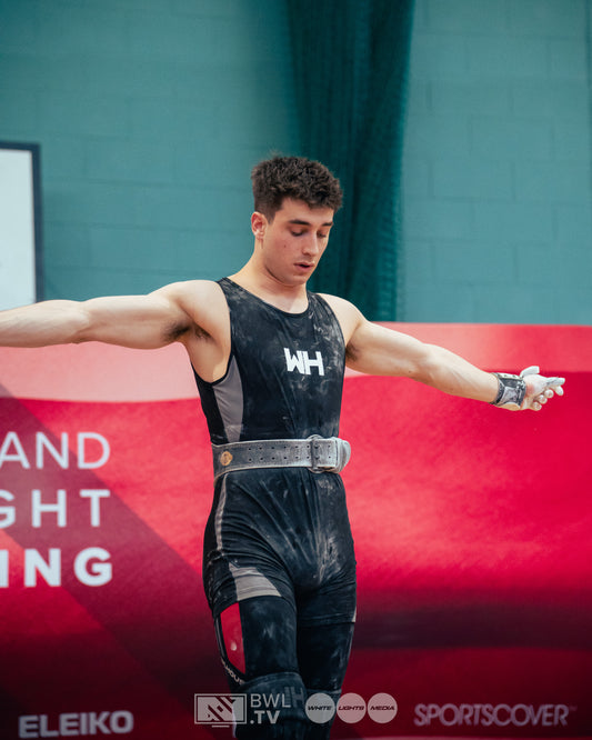 BWL 2025 BUCS Championships (3rd & 4th April)