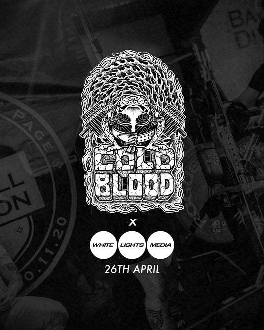 Cold Blood Classic (26th April)