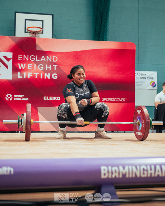England Age Group Champs 2025 (28th Feb-2nd March)